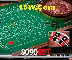 Estatísticas 8090Bet
