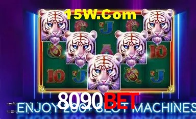 Experiência VIP 8090Bet