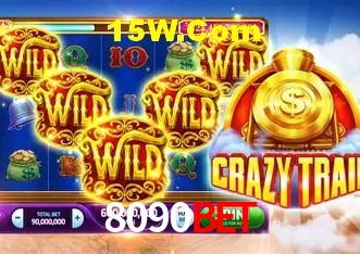 Design Responsivo 8090Bet