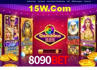 Recursos de Bônus 8090Bet