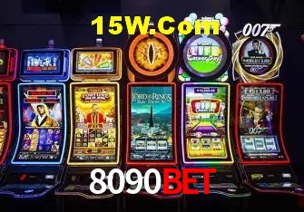 Apostas de Futebol 8090Bet