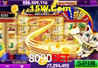 Apostas de Tênis 8090Bet