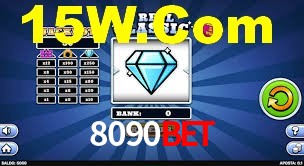 Premium Interface 8090Bet