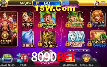 Segurança 2FA 8090Bet