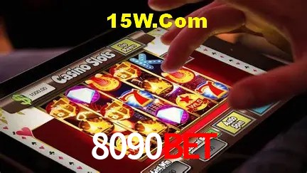Provedores de Jogos 8090Bet